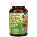 MegaFood Baby & Me 2 (Пренатальные витамины) 60 таблеток (MegaFood)