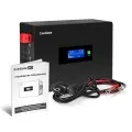 ИБП ExeGate IdealSine SR-1000. LCD.2SH 1000VA/1000W, чистая синусоида, цветной LCD-дисплей