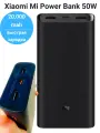 Внешний аккумулятор Xiaomi Mi Power Bank 3 Pro 20000mah 50W MAX