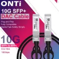 Кабель ONTi 10G SFP+ Twinax 3m AWG30