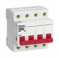 Выключатель-разъединитель 4Р 20А ВН-102, SCHNEIDER ELECTRIC 17013DEK (1 шт.)