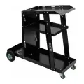 Solaris Тележка для сварочных аппаратов WA-5104 (Нагрузка: 105 кг, Баллон: 40 л.)