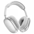 Hoco Наушники беспроводные с микрофоном Hoco W35 Air, Bluetooth, USB Type-C, серебристый