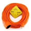 Силовой удлинитель Power Cube оранжевый в бухте 30м PC-L1-B-30