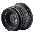 Объектив 7artisans 35mm F1.4 APS-C Nikon (Z Mount)