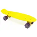 Пенни Борд Fish Skateboards 22 Yellow