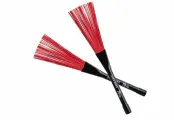 Щетки барабанные пластиковые VIC FIRTH BJR Jazz Rake, выдвижные