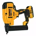 Аккумуляторный гвоздезабивной пистолет DeWalt XR DCN681NXJ, без АКБ и ЗУ