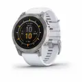 Умные часы Garmin Epix Pro 47mm (Gen 2) Sapphire White 010-02803-21