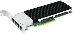 Сетевая карта Нет бренда LR-Link LREC9804BT 10gbe (4 x RJ45)