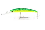 Воблер YO-ZURI Crystal Minnow DD 110F 16.0г Загл.3.0-6.0м #HT