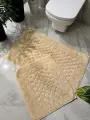Комплект ковриков для ванной Natali's Carpets 60х100/50х60 см см, Турция