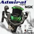 Катушка для спиннинга Admiral NGK4000S