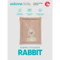 Коврик игровой Askona (Аскона) 080x100 Rabbit (Рэбит) бежевый
