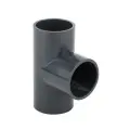 Тройник ПВХ 160 мм