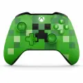 Геймпад беспроводной для Xbox One S X Wireless Controller Minecraft Европейская версия