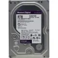 Жесткий диск 3.5 Western Digital WD Purple 8 ТБ, SATA III, 256 Mb, 5640 rpm CMR (WD85PURZ)