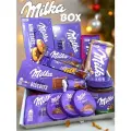 Подарочный набор сладостей Milka / Печенье Милка на Новый Год