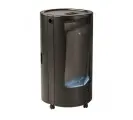 Мобильный газовый обогреватель 4,2 кВт TMC BLUE BELLE CHIC/TM черный