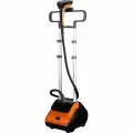 Напольный отпариватель MIE DeluxeBlack/Orange