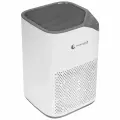 Очиститель воздуха Hanzo Z14, настольный, HEPA-фильтр, 4 режима, увлажнение, белый