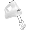 Миксер KitchenAid 5KHM5110, белый