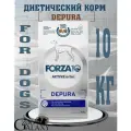 FORZA10 Корм для собак Vet Diet DEPURA 10 кг