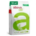 Аллева Холистик сухой корм для кошек с Курицей и Уткой, Алое вера и Женьшенем 10кг ALLEVA HOLISTIC CAT ADULT CHICKEN & DUCK 10 KG