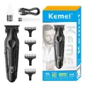 Машинка для стрижки волос Kemei KM-2269