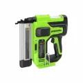 Нейлер аккумуляторный GREENWORKS GD24BN без АКБ и ЗУ