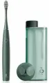 Зубная щетка Oclean Air 2T, зеленая, ультразвуковая, деликатная чистка