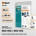 Многоразовый мешок для пылесоса BORT BB-15M