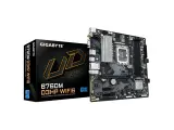 Материнская плата GIGABYTEB760M D3HP WIFI6, LGA1700, B760, 4*DDR5, 4*SATA, 2*M.2, 3*USB 3.2, 2*USB 2.0, 1*PCIx16, 2*PCIx1, D-Sub+HDMI+DP, mATX