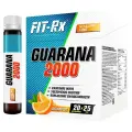 Предтренировочный комплекс FIT-Rx Guarana 2000 апельсин 650 г 20 шт. 25 мл