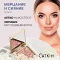 Румяна-хайлайтер для лица запеченные
