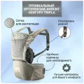 Эргорюкзак для новорожденных, кенгуру, слинг переноска для малышей