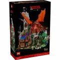 Конструктор LEGO 21348 Ideas Dungeons & Dragons: Сказка о Красном Драконе