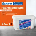 Гидроизоляция MAPEI MAPELASTIC AQUADEFENSE (7,5 кг)