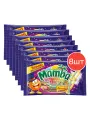 Жевательные конфеты, Mamba, Волшебный твист, 70г 8 шт