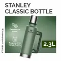 Термос Stanley Classic (2,3 литра), темно-зеленый 10-11968-001
