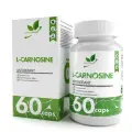 L-Carnosine, 500 мг, 100 г, 60 шт., 1 уп.