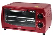 Мини-духовка Oursson MO0902/DC (Темная вишня)