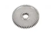 Шестерня 1 D54 Z=52 подходит для станка рейсмусового ЗУБР РС-330, СР-330-1800