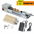 Токарный станок FNICEL Mini Wood Lathe Machine, Upgraded T1