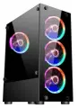 Игровой ПК BrandStar P7421467. i5-13400F, DDR4 16GB 3000MHz, 120GB SSD + 1TB WD, GT 1030 2Gb, 600W, Windows 10 Home, Wi-Fi