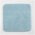 Коврик для ванной и туалета голубой 55*57 Kammel BM-8344 WasserKRAFT