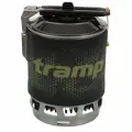 Система для приготовления пищи Tramp (газовая горелка), TRG-049, в комплекте котелок 0.8 л, с чехлом, камуфляж, 2200 Вт