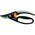 Секатор FISKARS Fingerloop 1001534, пружинный привод, фиксатор лезвий