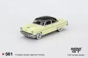 Машинка TSM MODEL MINIGT#561 1:64 Lincoln Capri 1954 diecast alloy car model gifts