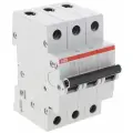 Автоматический выключатель ABB SH203 C20 3П 6кА 2CDS213001R0204